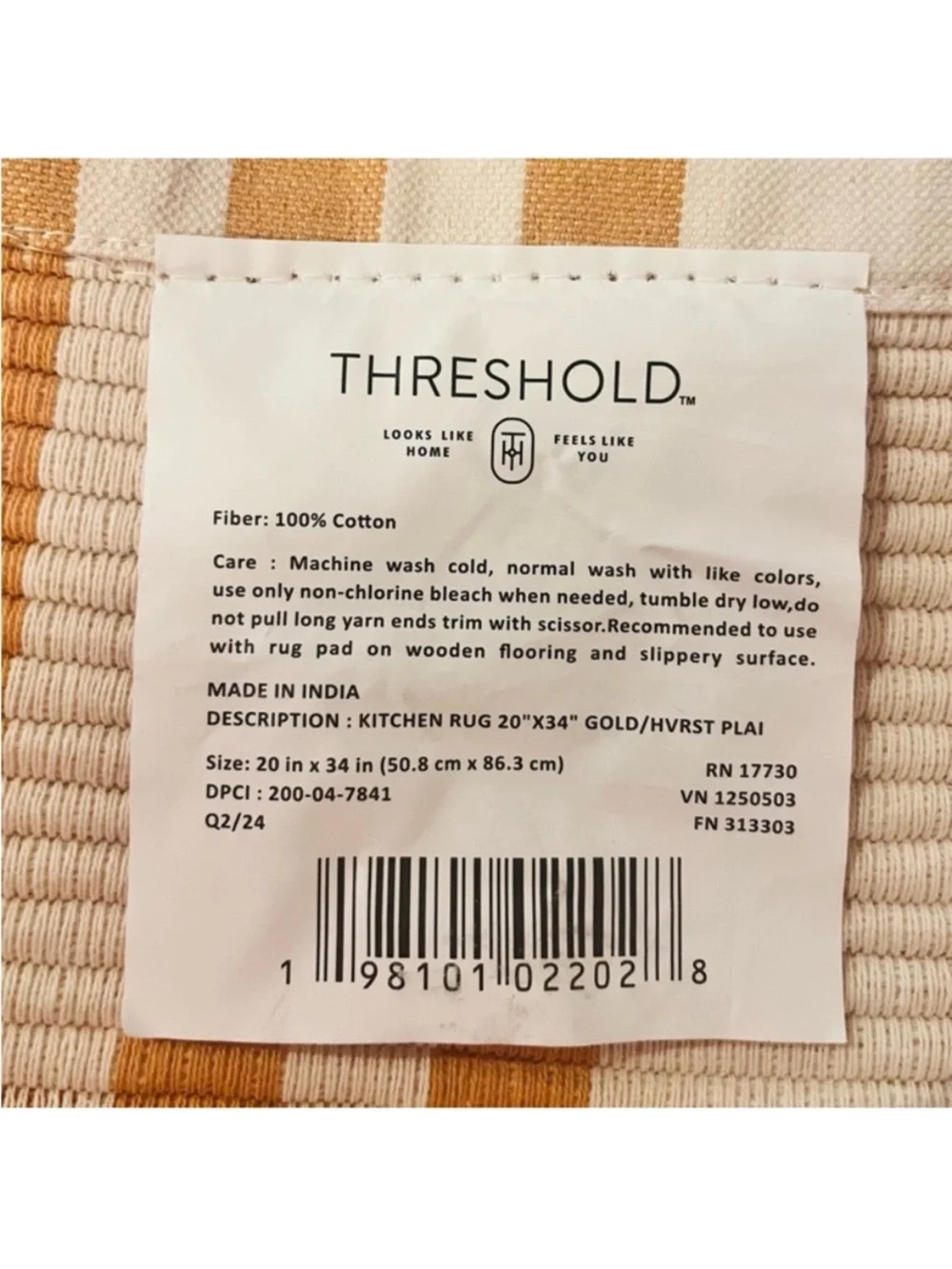 🆕- Threshold 20